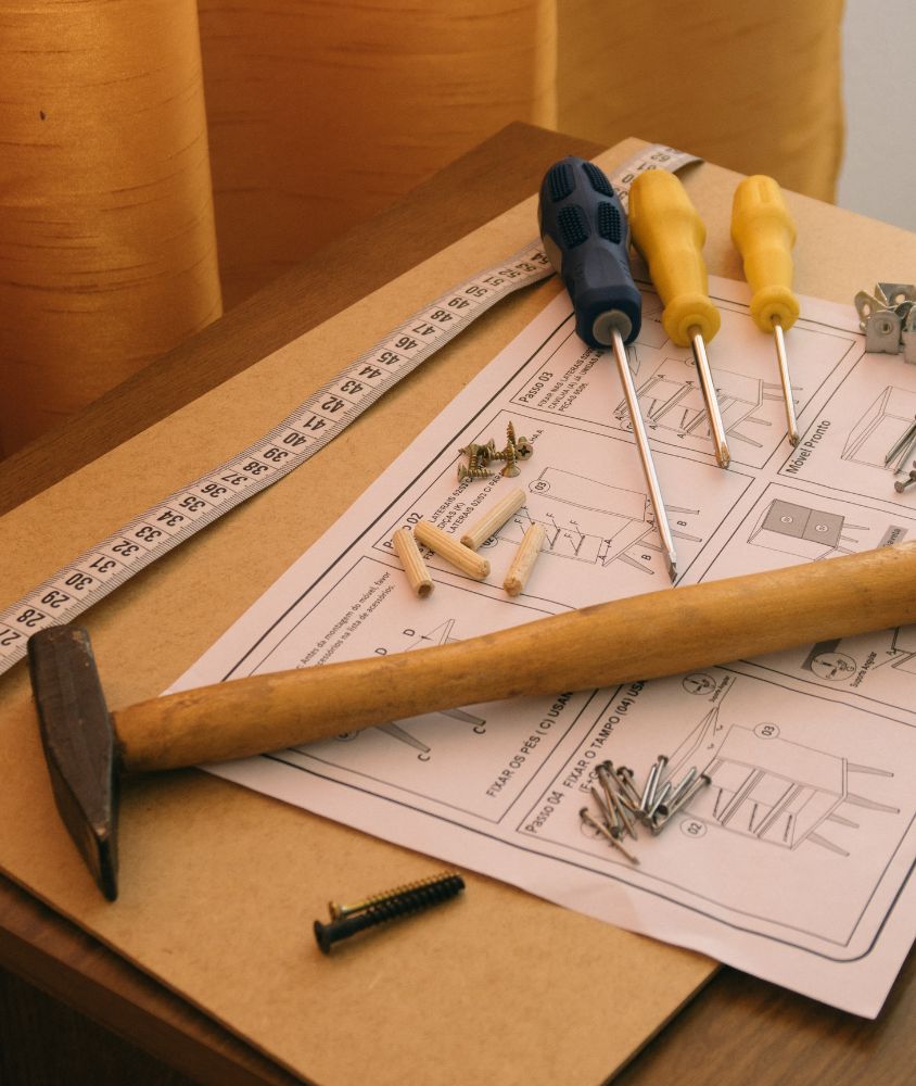 montador de moveis em São José do Rio Preto